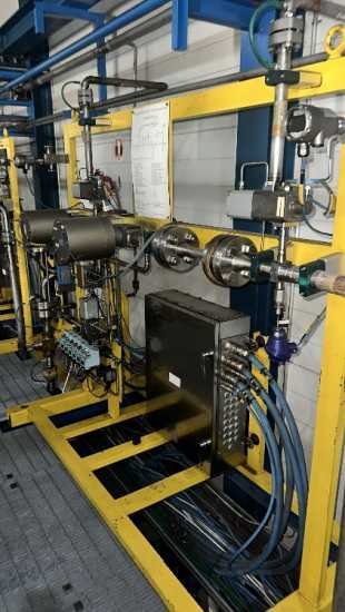 RC10k 11/351 Fuel Gas Compressor